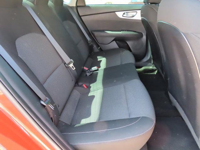used 2023 Kia Forte car, priced at $21,815