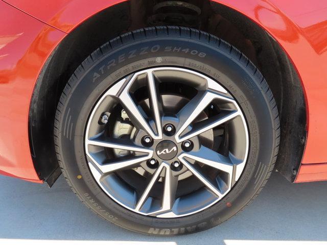 used 2023 Kia Forte car, priced at $21,815