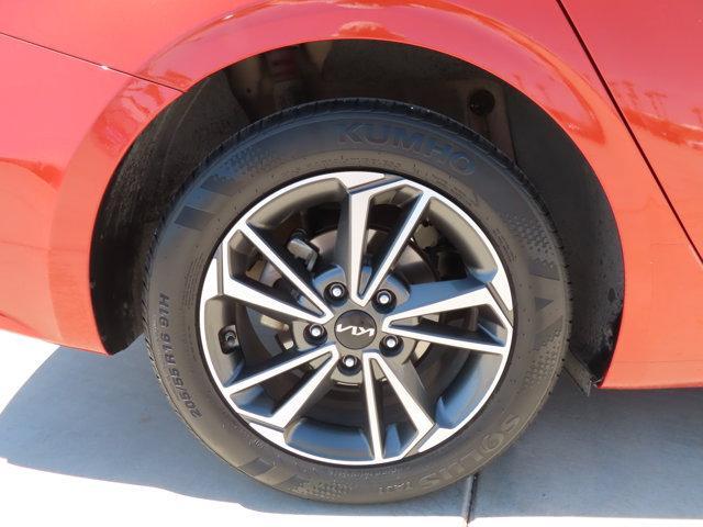 used 2023 Kia Forte car