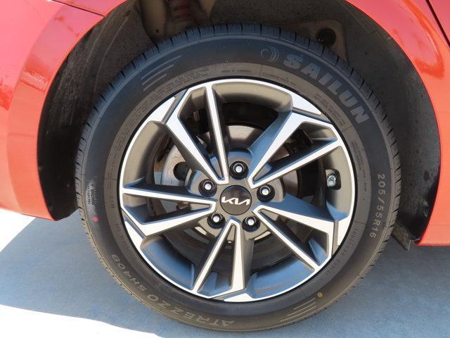 used 2023 Kia Forte car, priced at $21,815
