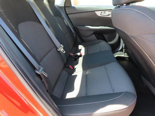 used 2023 Kia Forte car