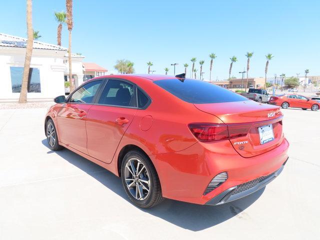 used 2023 Kia Forte car, priced at $21,815