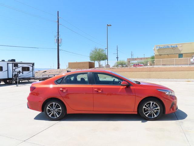 used 2023 Kia Forte car
