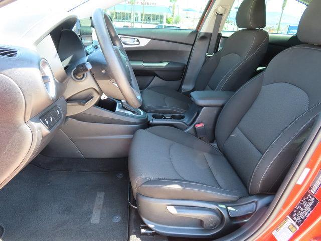used 2023 Kia Forte car, priced at $21,815