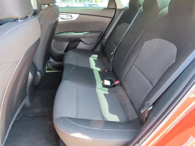 used 2023 Kia Forte car, priced at $21,815
