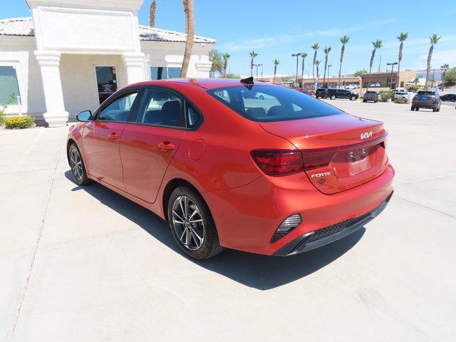 used 2023 Kia Forte car