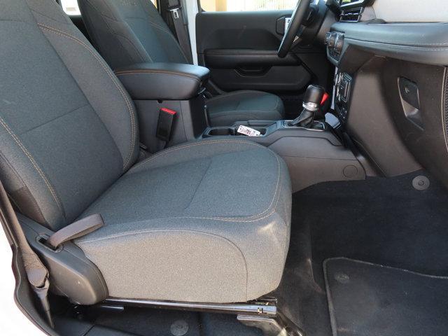 used 2024 Jeep Wrangler car, priced at $38,607