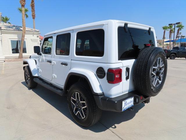 used 2024 Jeep Wrangler car, priced at $38,607