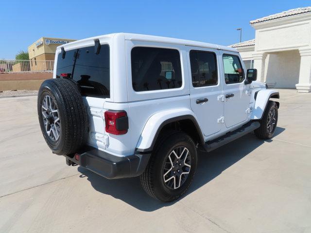 used 2024 Jeep Wrangler car, priced at $38,607