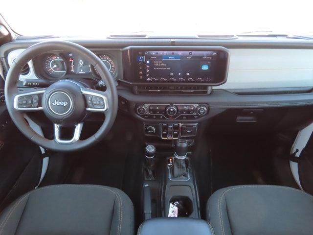 used 2024 Jeep Wrangler car, priced at $38,607