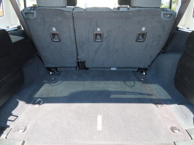 used 2024 Jeep Wrangler car, priced at $38,607