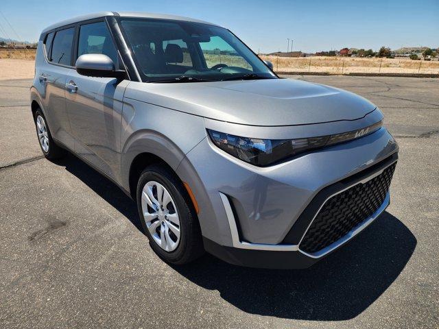 used 2023 Kia Soul car, priced at $17,916