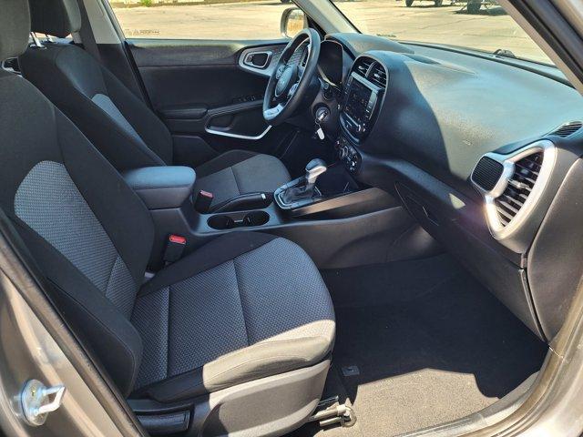 used 2023 Kia Soul car, priced at $17,916