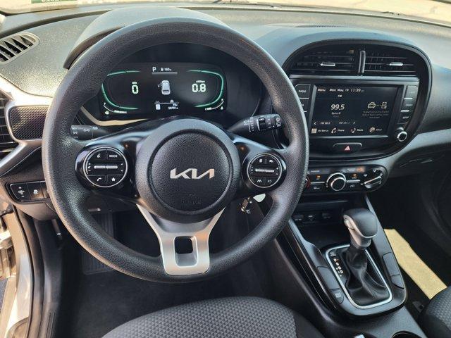 used 2023 Kia Soul car, priced at $17,916