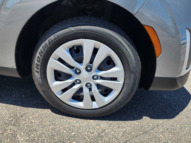 used 2023 Kia Soul car, priced at $17,916