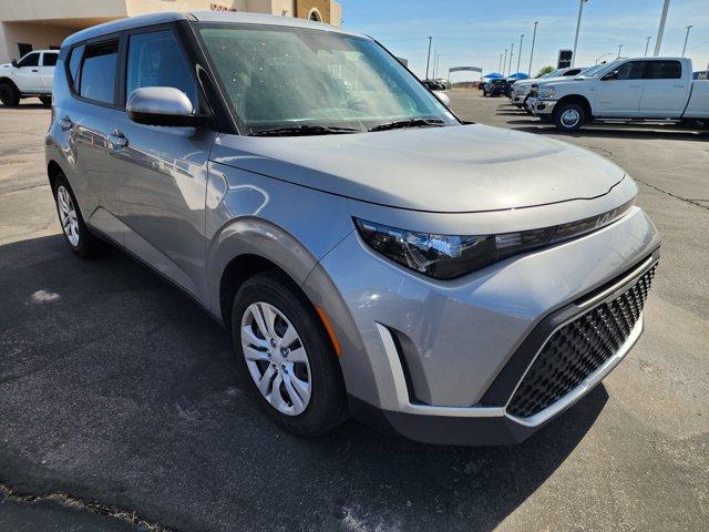 used 2023 Kia Soul car, priced at $17,916