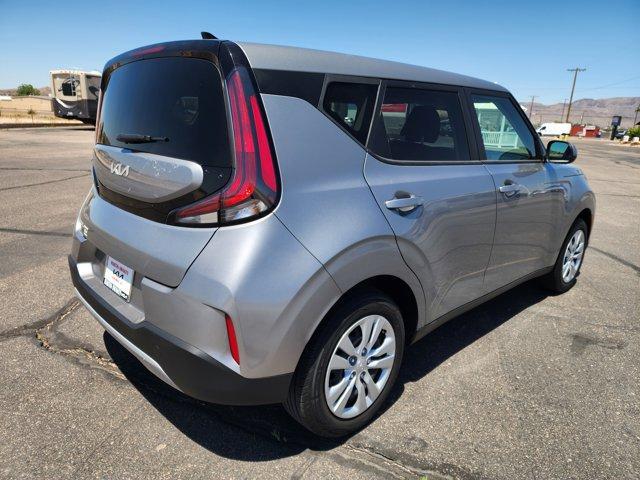 used 2023 Kia Soul car, priced at $17,916
