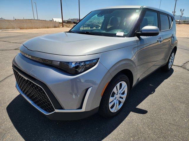 used 2023 Kia Soul car, priced at $17,916