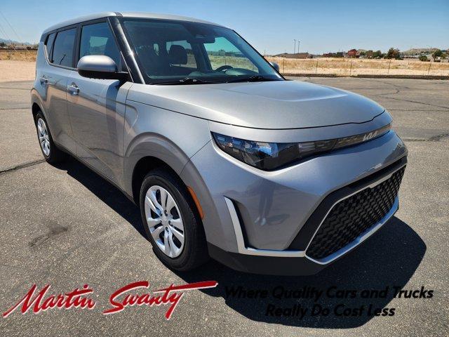 used 2023 Kia Soul car, priced at $17,916
