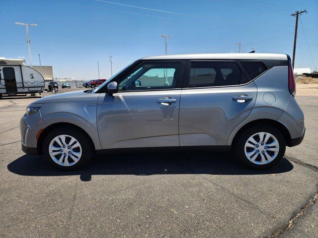 used 2023 Kia Soul car, priced at $17,916