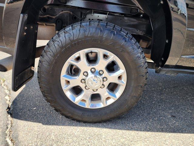 used 2022 Ram 2500 car, priced at $62,999