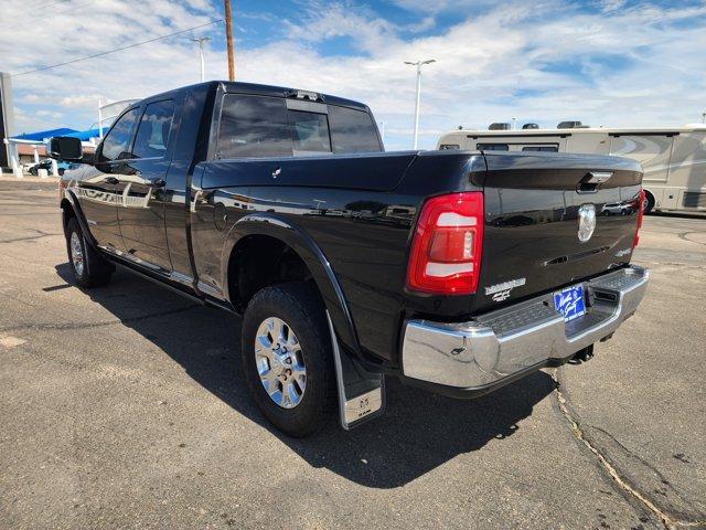 used 2022 Ram 2500 car, priced at $62,999