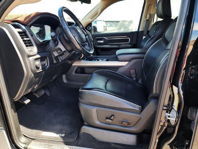 used 2022 Ram 2500 car, priced at $62,999