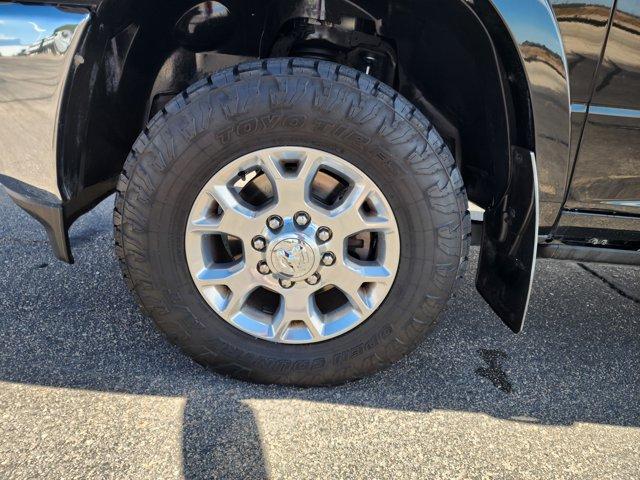 used 2022 Ram 2500 car, priced at $62,999