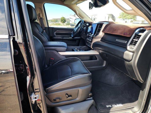 used 2022 Ram 2500 car, priced at $62,999