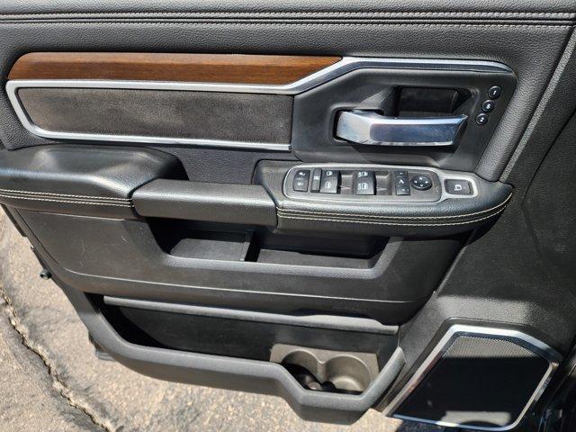 used 2022 Ram 2500 car, priced at $62,999
