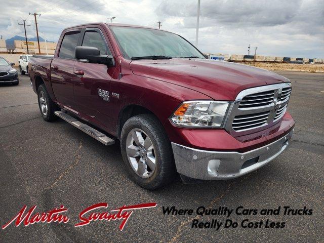 used 2019 Ram 1500 Classic car, priced at $27,246