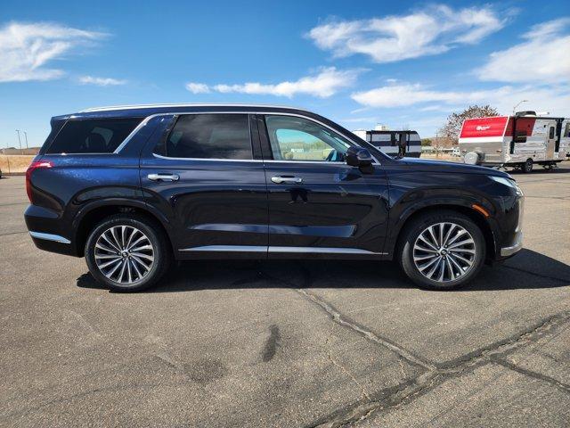 used 2024 Hyundai Palisade car, priced at $39,655