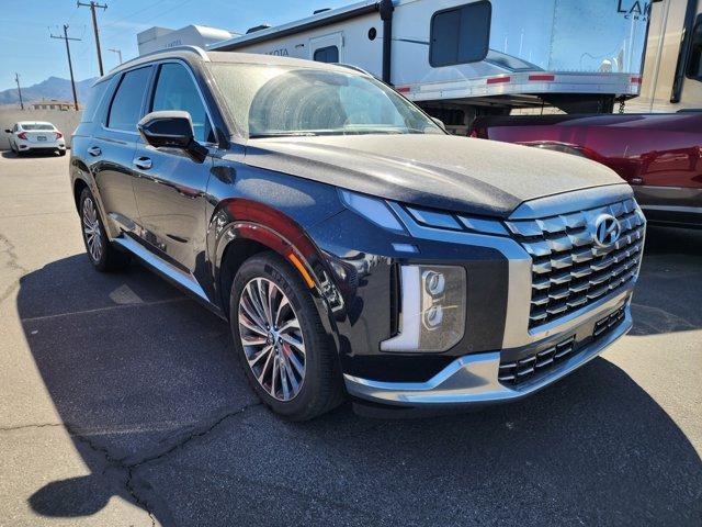 used 2024 Hyundai Palisade car, priced at $39,655