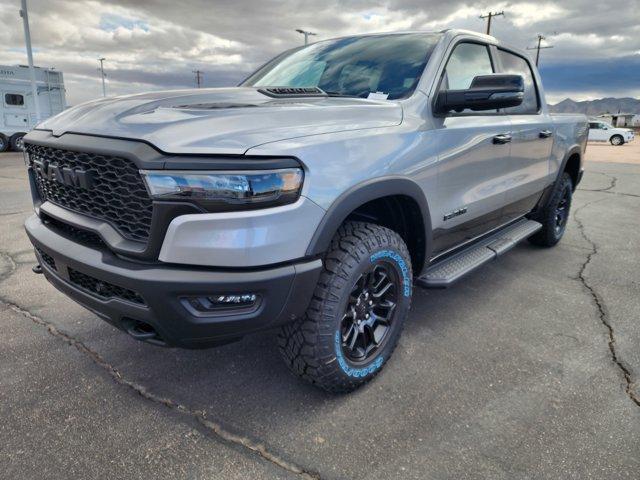 new 2025 Ram 1500 car, priced at $66,740