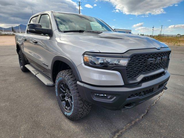 new 2025 Ram 1500 car, priced at $71,520