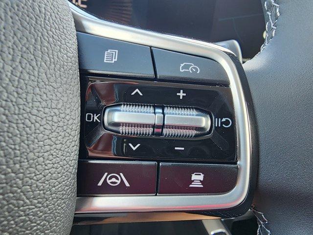 new 2025 Kia Sorento Hybrid car, priced at $43,040