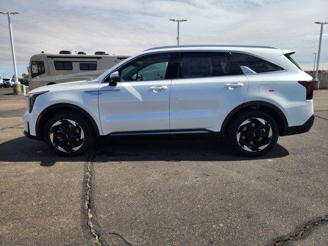 new 2025 Kia Sorento Hybrid car, priced at $43,040