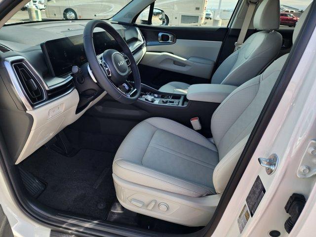 new 2025 Kia Sorento Hybrid car, priced at $43,040