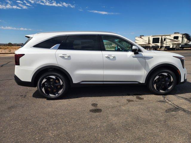 new 2025 Kia Sorento Hybrid car, priced at $43,040