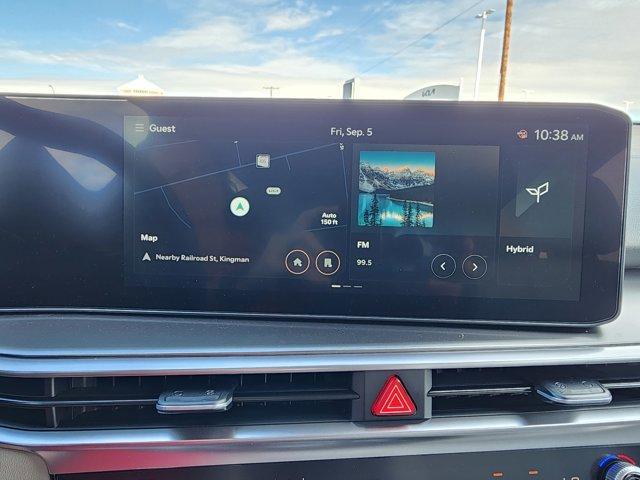 new 2025 Kia Sorento Hybrid car, priced at $43,040