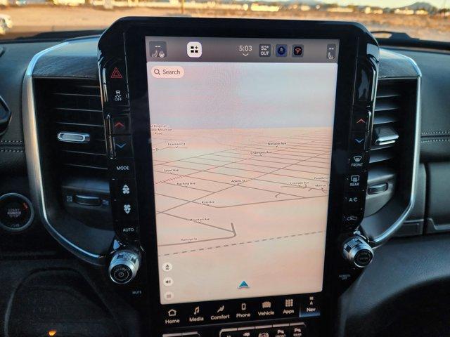 new 2026 Ram 3500 car, priced at $88,682