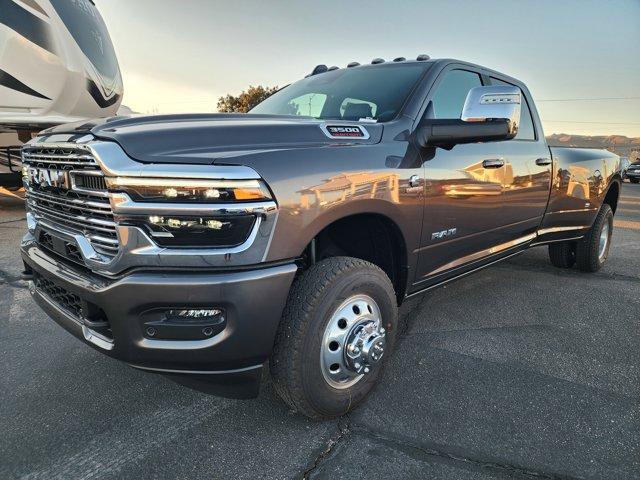 new 2026 Ram 3500 car, priced at $88,682