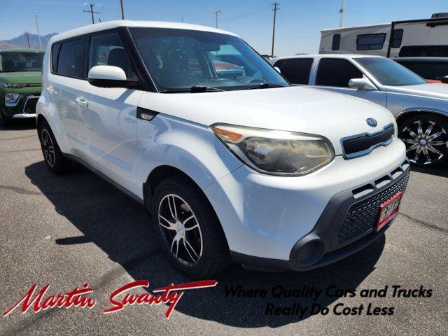 used 2014 Kia Soul car, priced at $7,262