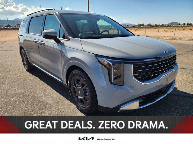 new 2026 Kia Carnival car, priced at $48,485