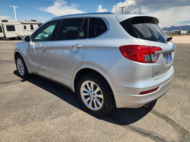 used 2017 Buick Envision car, priced at $17,545
