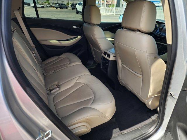 used 2017 Buick Envision car, priced at $17,545