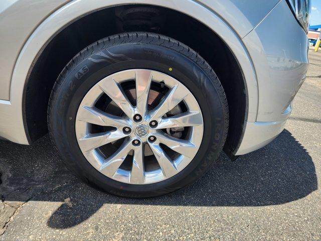 used 2017 Buick Envision car, priced at $17,545