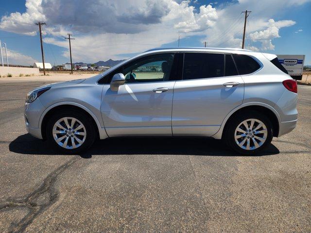 used 2017 Buick Envision car, priced at $17,545