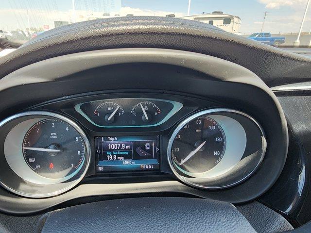 used 2017 Buick Envision car, priced at $17,545