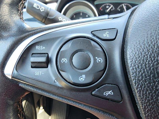 used 2017 Buick Envision car, priced at $17,545